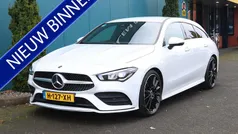 Gebruikt 2020 Mercedes CLA180 Shooting Brake Business Stationwagen | € 21.950 (Goede deal)