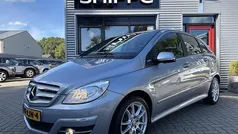 Blauw Gebruikt 2011 Mercedes B160 Business MPV | € 6.450 (Eerlijke prijs)