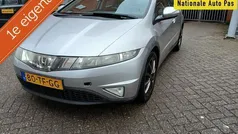 Grijs Gebruikt 2006 Honda Civic Comfort Hatchback | € 2.800 (Goede deal)
