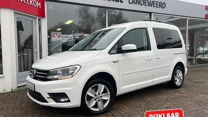 Occasion VW Caddy Trendline 131 PK (96 kW) 2019 MPV