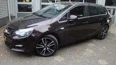 Gebruikt 2015 Opel Astra Edition Stationwagen | € 7.900 (Eerlijke prijs)