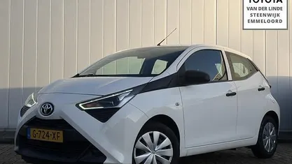 Occasion 2019 Toyota Aygo Hatchback | € 8.600 (Goede deal)