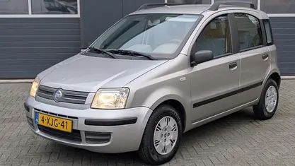 Gebruikt 2004 Fiat Panda Dynamic Hatchback | € 2.750 (Eerlijke prijs)