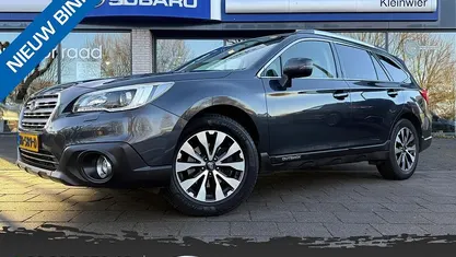 Grijs Occasion 2015 Subaru Outback Premium Stationwagen | € 17.444 (Eerlijke prijs)