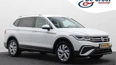 Wit Gebruikt 2021 VW Tiguan Allspace Elegance SUV | € 36.950 (Eerlijke prijs)