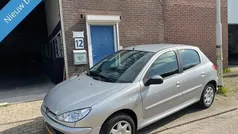 Grijs Gebruikt 2008 Peugeot 206 Hatchback | € 1.749 (Eerlijke prijs)