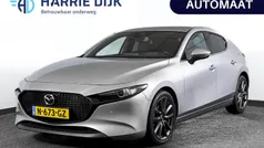 Grijs Gebruikt 2019 Mazda 3 Comfort Hatchback | € 20.995 (Goede deal)