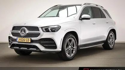 Grijs Gebruikt 2020 Mercedes GLE450 AMG Premium Plus SUV | € 59.900 (Super prijs)