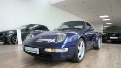 Blauw Gebruikt 1996 Porsche 911 Coupé | € 69.995