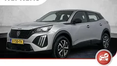 Grijs Gebruikt 2024 Peugeot 2008 Active SUV | € 23.500 (Eerlijke prijs)