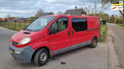 Occasion Opel Vivaro 101 PK (74 kW) 2004 MPV