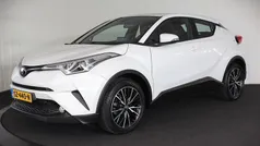 Wit Gebruikt 2018 Toyota C-HR SUV | € 16.900 (Eerlijke prijs)