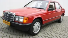 Gebruikt 1985 Mercedes 190 Sedan | € 19.900