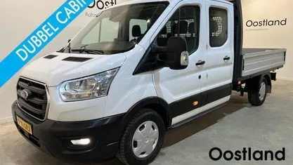 Occasion 2022 Ford Transit Trend Van | € 26.950 (Eerlijke prijs)