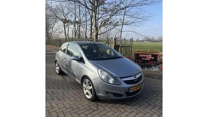 Occasion 2008 Opel Corsa Sport Hatchback | € 650 (Super prijs)