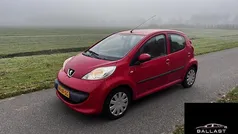 Gebruikt 2007 Peugeot 107 Hatchback | € 2.799 (Eerlijke prijs)