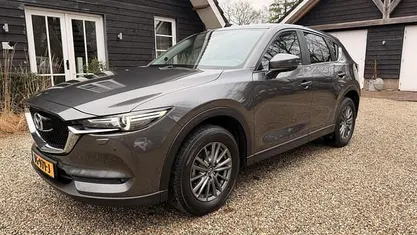 Occasion Mazda CX-5 165 PK (121 kW) 2018 SUV