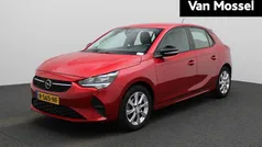 Rood Gebruikt 2022 Opel Corsa Edition Hatchback | € 13.900 (Eerlijke prijs)