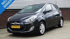 Zwart Gebruikt 2011 Hyundai ix20 MPV | € 4.450 (Eerlijke prijs)