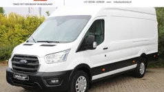 Wit Gebruikt 2021 Ford Transit Trend Van | € 22.800 (Eerlijke prijs)