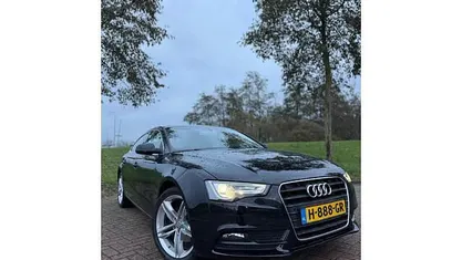Gebruikt 2012 Audi A5 Sportback Hatchback | € 9.650 (Eerlijke prijs)