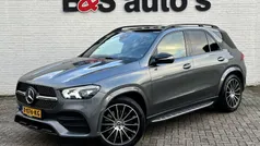 Grijs Gebruikt 2021 Mercedes GLE400 Premium Plus SUV | € 89.000 (Iets duurder)