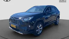 Zwart Gebruikt 2020 Toyota RAV4 Hybrid Business Edition SUV | € 25.940 (Eerlijke prijs)