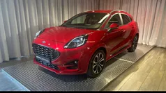 Rood Gebruikt 2023 Ford Puma ST-Line X SUV | € 27.445 (Eerlijke prijs)