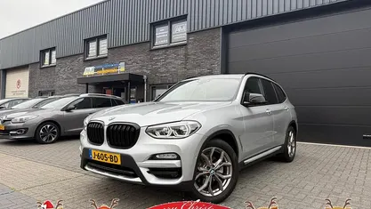 Gebruikt 2020 BMW X3 Executive SUV | € 36.950 (Super prijs)