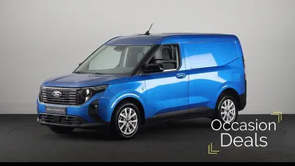 Occasion 2024 Ford Transit Limited Van | € 18.945 (Super prijs)