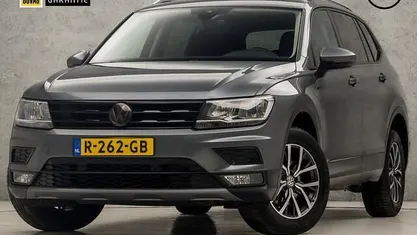 Gebruikt 2019 VW Tiguan Allspace Comfortline SUV | € 29.945 (Goede deal)