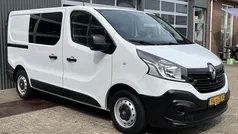 Wit Gebruikt 2015 Renault Trafic Komfort Van | € 10.950 (Goede deal)