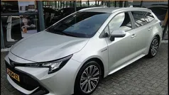 Grijs Gebruikt 2020 Toyota Corolla Business Edition Sedan | € 18.945 (Eerlijke prijs)