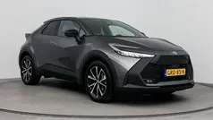 Grijs Gebruikt 2024 Toyota C-HR SUV | € 32.999 (Super prijs)