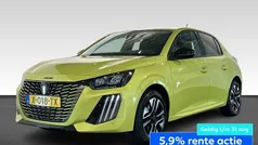 Geel Gebruikt 2024 Peugeot e-208 Style Hatchback | € 23.940 (Eerlijke prijs)