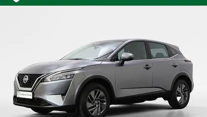 Grijs Gebruikt 2022 Nissan Qashqai Acenta SUV | € 22.950 (Eerlijke prijs)