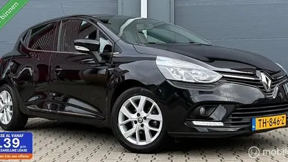 Gebruikt 2018 Renault Clio IV LIMITED Hatchback | € 8.445 (Eerlijke prijs)