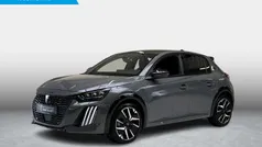Grijs Nieuw 2025 Peugeot 208 GT Hatchback | € 35.290 (Eerlijke prijs)