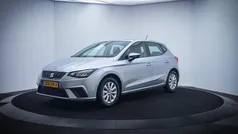 Grijs Gebruikt 2022 Seat Ibiza Hatchback | € 19.125 (Goede deal)