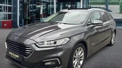 Grijs Gebruikt 2019 Ford Mondeo Titanium Stationwagen | € 18.950 (Eerlijke prijs)