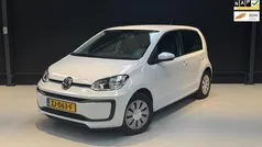 Wit Gebruikt 2019 VW up! move up! Hatchback | € 9.650 (Goede deal)