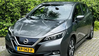 Occasion Nissan Leaf N-Connecta 160 kW (218 PK) 2019 Hatchback