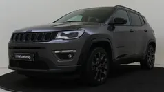 Grijs, metallic lak Gebruikt 2021 Jeep Compass SUV | € 25.425 (Eerlijke prijs)