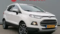 Gebruikt 2017 Ford Ecosport Titanium SUV | € 11.950 (Eerlijke prijs)