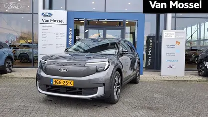 Grijs Gebruikt 2025 Ford Explorer Extended Range SUV | € 39.745 (Goede deal)