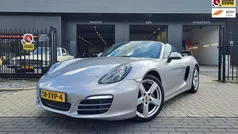 Grijs Gebruikt 2012 Porsche Boxster Sport Cabriolet | € 43.450 (Super prijs)