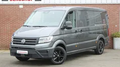 Grijs Nieuw 2024 VW Crafter Van | € 46.790 (Super prijs)