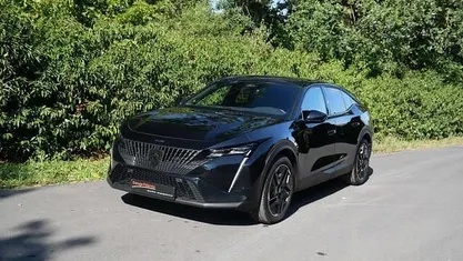 Occasion Peugeot 408 GT 150 PK (110 kW) 2024 Zwart Sedan