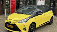 Gebruikt 2017 Toyota Yaris Hybrid Hatchback | € 15.399 (Eerlijke prijs)