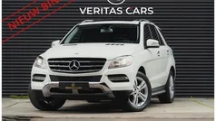 Wit Gebruikt 2013 Mercedes 350 SUV | € 18.950 (Eerlijke prijs)